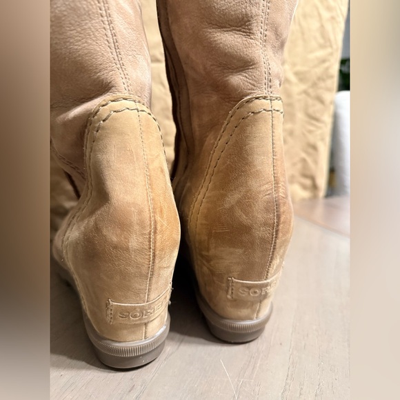 Sorel Joan of Artic Wedge II Women's Boots - Picture 13 of 16